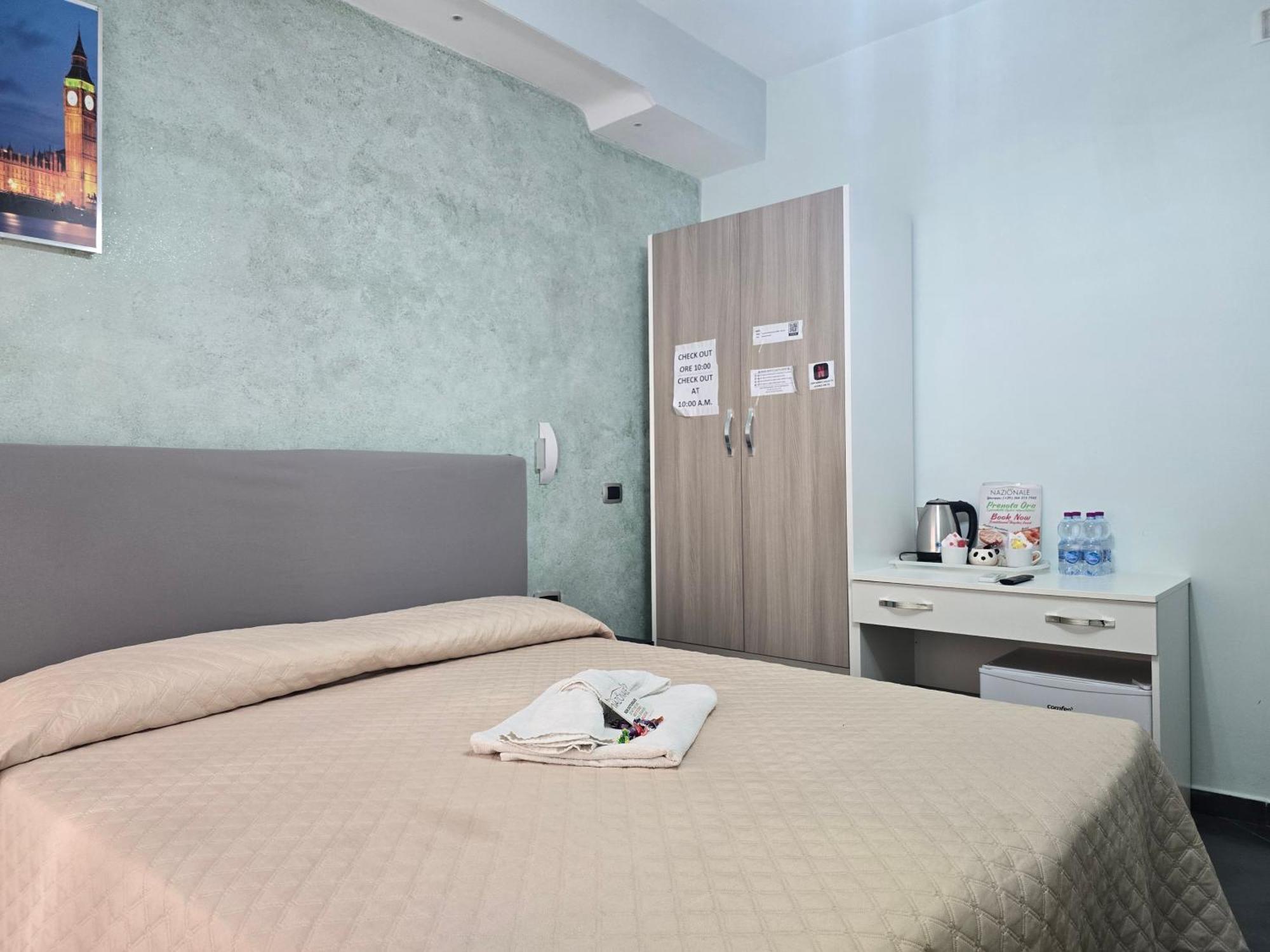 Nazionale Dream Hotel Naples Exterior photo