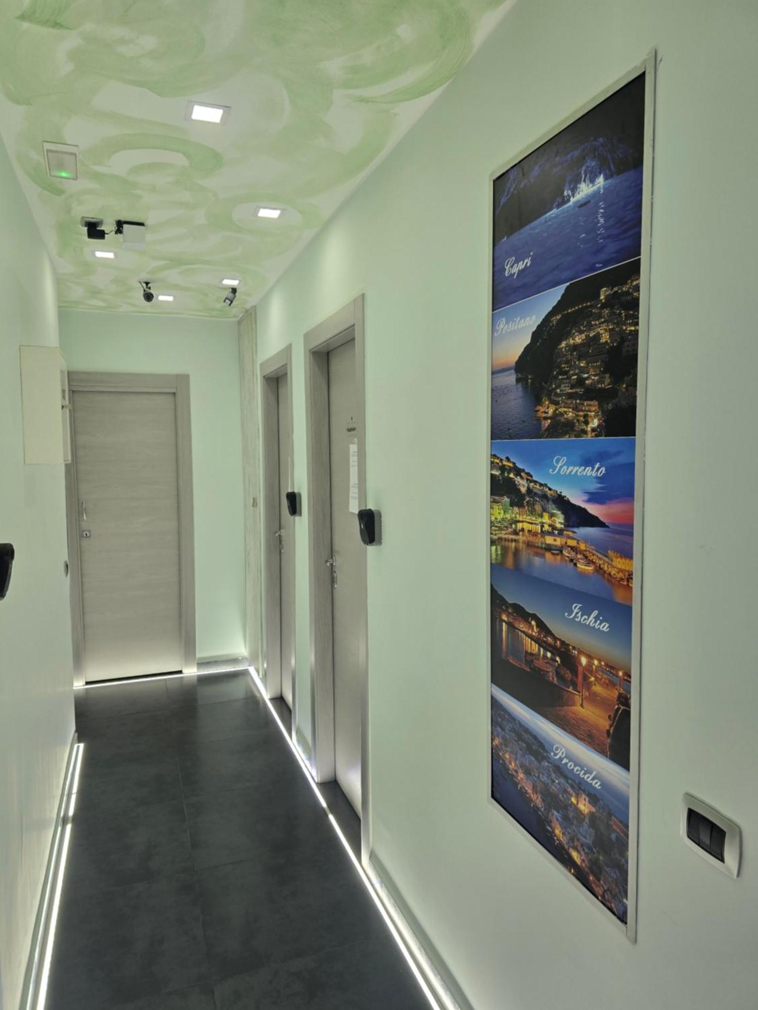 Nazionale Dream Hotel Naples Exterior photo