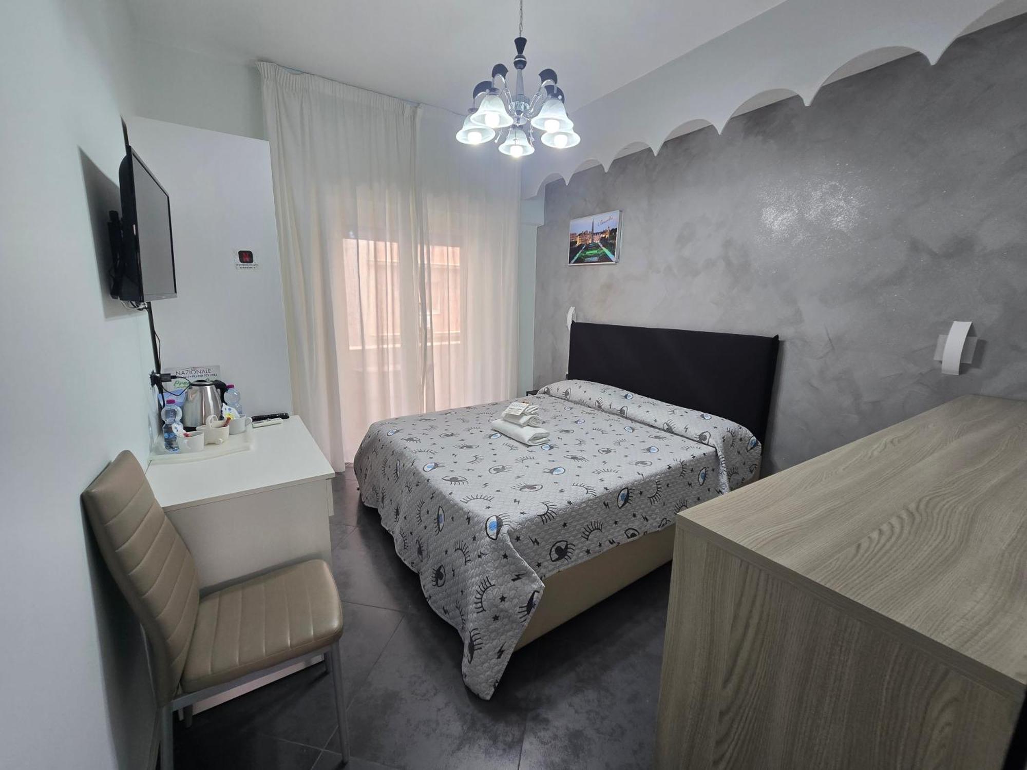 Nazionale Dream Hotel Naples Exterior photo