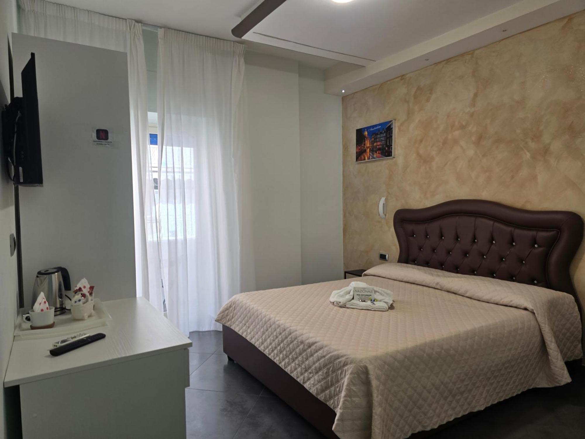 Nazionale Dream Hotel Naples Exterior photo