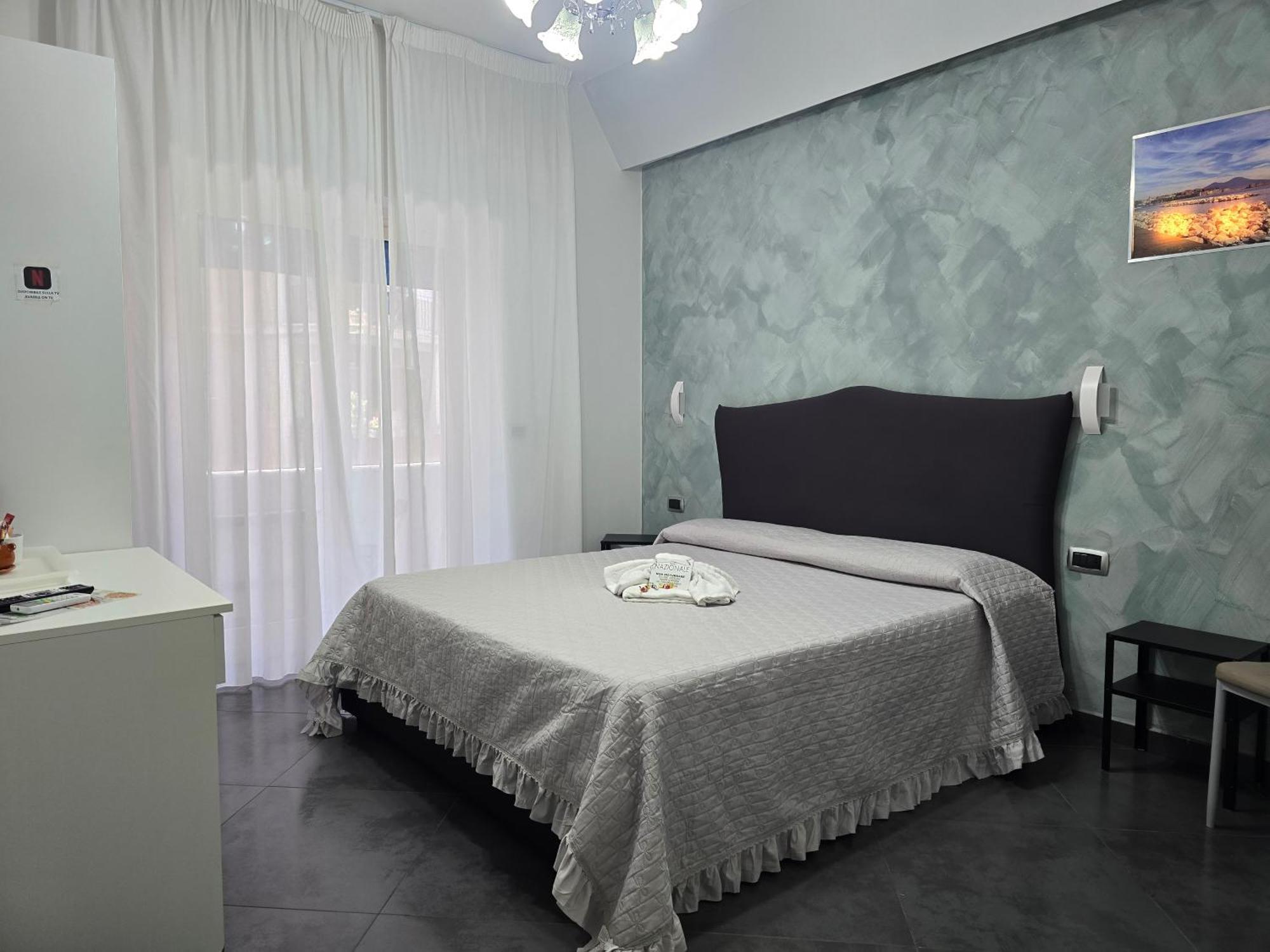 Nazionale Dream Hotel Naples Exterior photo