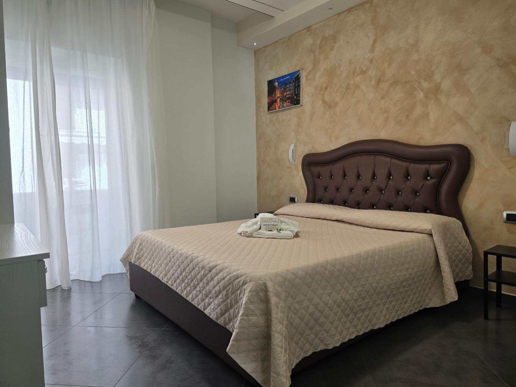 Nazionale Dream Hotel Naples Exterior photo
