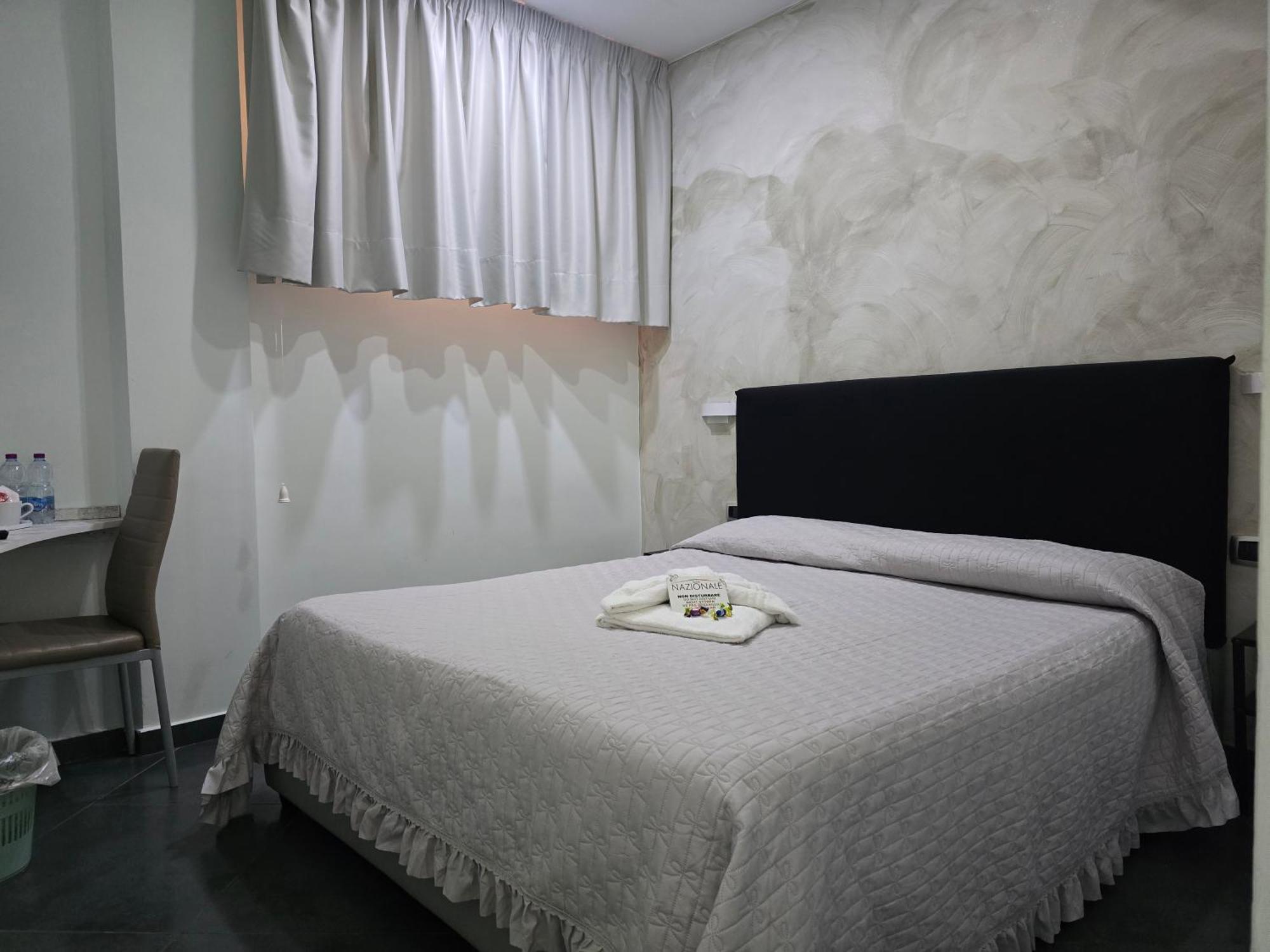 Nazionale Dream Hotel Naples Exterior photo