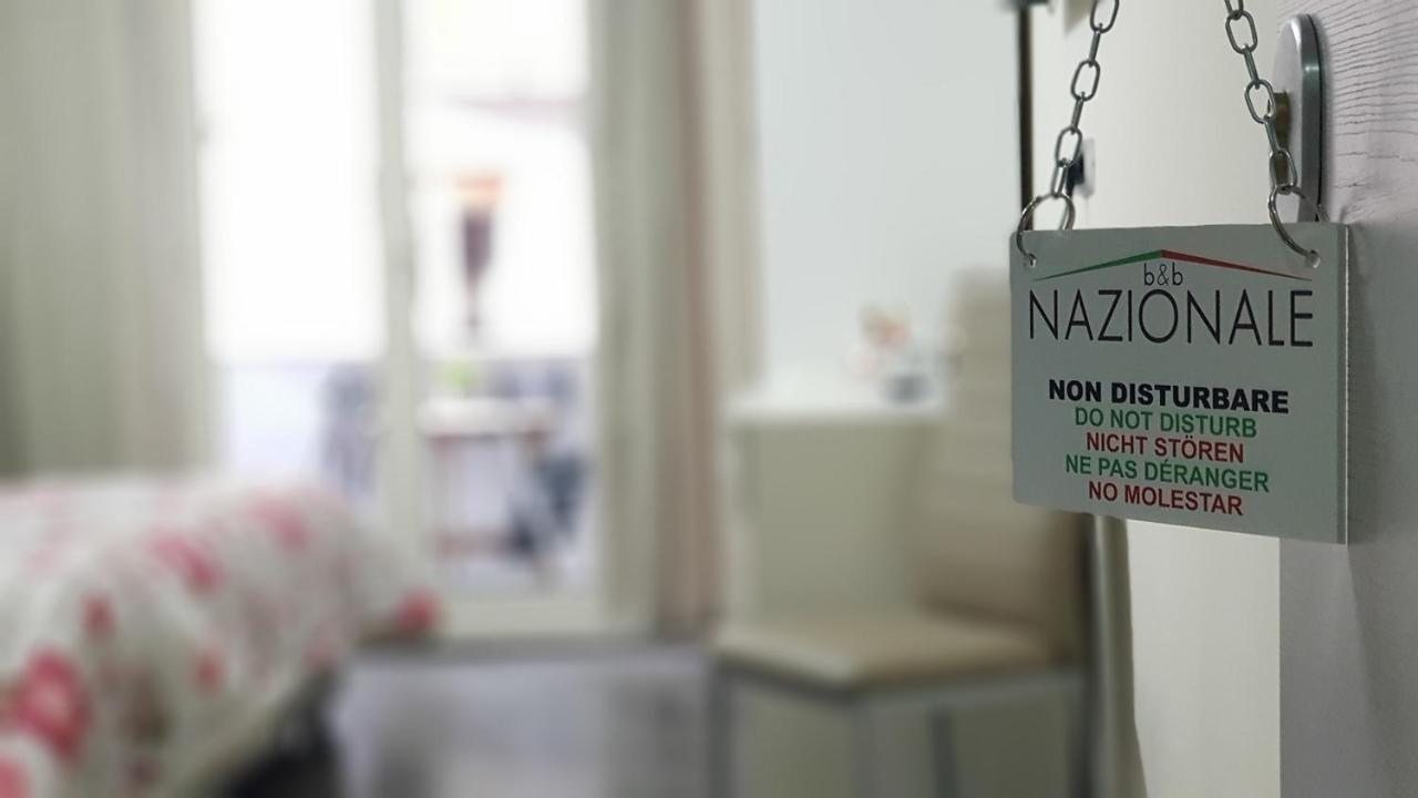 Nazionale Dream Hotel Naples Exterior photo